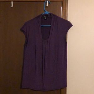 Alfani purple top